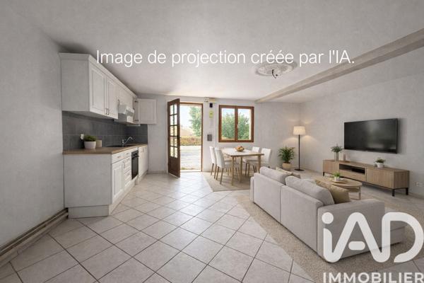 Maison à vendre 4 pièces 58 m² Saint-Hilaire-du-Harcouët