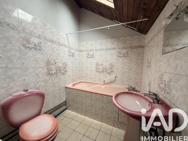 Maison à vendre 4 pièces 58 m² Saint-Hilaire-du-Harcouët