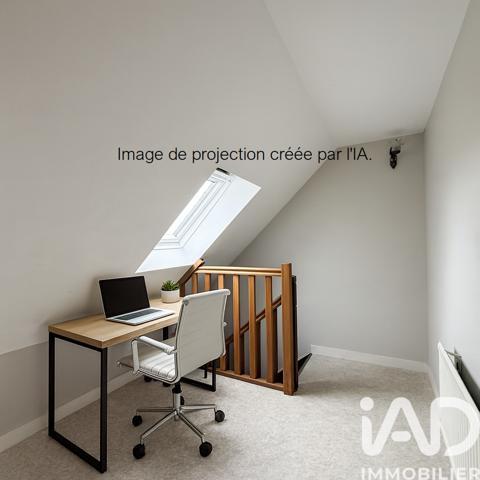 Maison à vendre 4 pièces 58 m² Saint-Hilaire-du-Harcouët