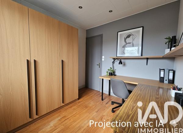 Maison à vendre 3 pièces 64 m² Vernouillet