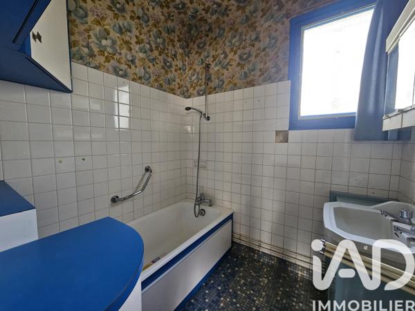 Maison à vendre 3 pièces 64 m² Vernouillet