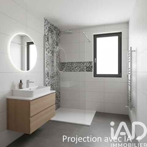 Maison à vendre 3 pièces 64 m² Vernouillet