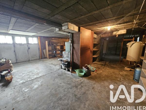 Maison à vendre 3 pièces 64 m² Vernouillet