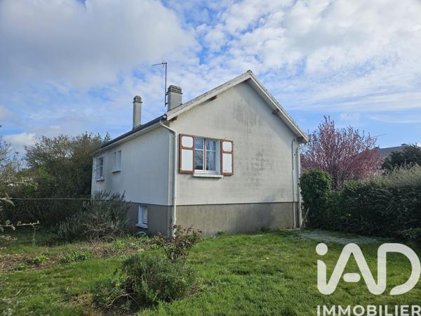 Maison à vendre 3 pièces 64 m² Vernouillet