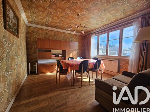 Maison à vendre 3 pièces 64 m² Vernouillet