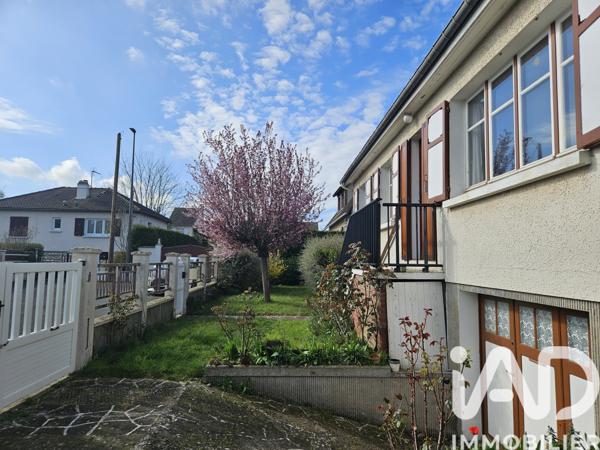 Maison à vendre 3 pièces 64 m² Vernouillet