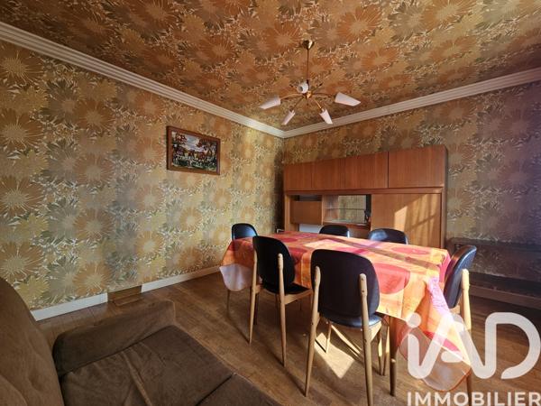 Maison à vendre 3 pièces 64 m² Vernouillet
