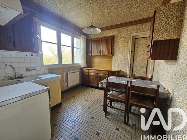 Maison à vendre 3 pièces 64 m² Vernouillet