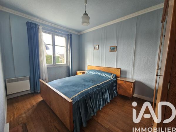 Maison à vendre 3 pièces 64 m² Vernouillet