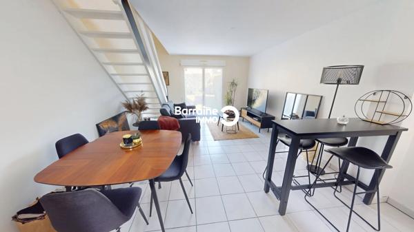 Vente maison à Ploemeur, 3 pièces 54m²