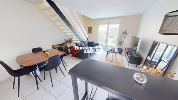 Vente maison à Ploemeur, 3 pièces 54m²