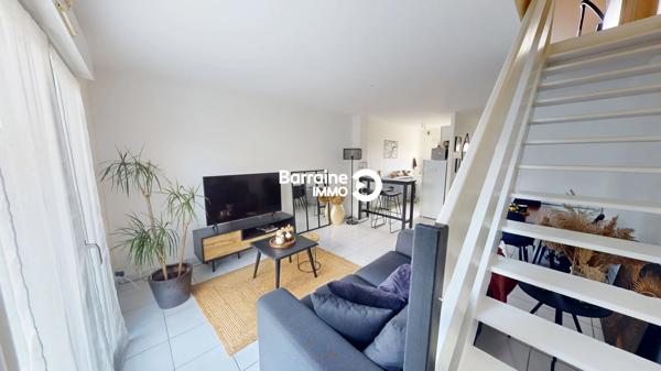 Vente maison à Ploemeur, 3 pièces 54m²