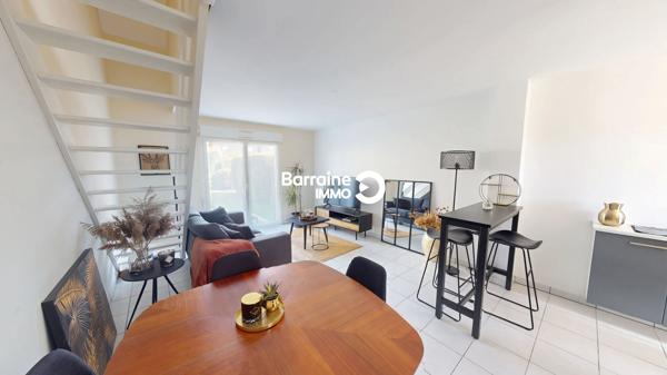 Vente maison à Ploemeur, 3 pièces 54m²