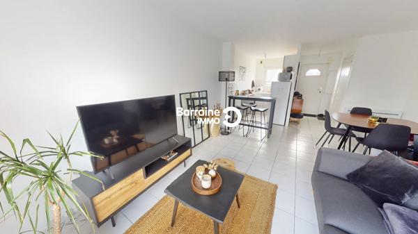 Vente maison à Ploemeur, 3 pièces 54m²