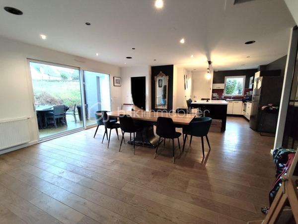 Maison de 163,30 m²