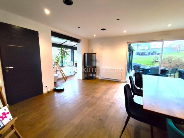 Maison de 163,30 m²