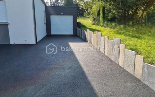 Maison de 163,30 m²