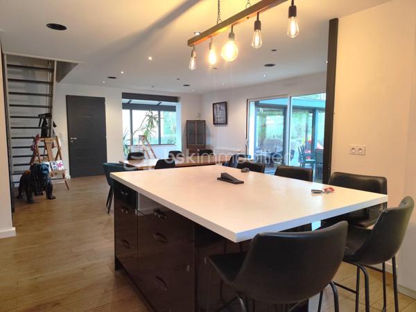 Maison de 163,30 m²