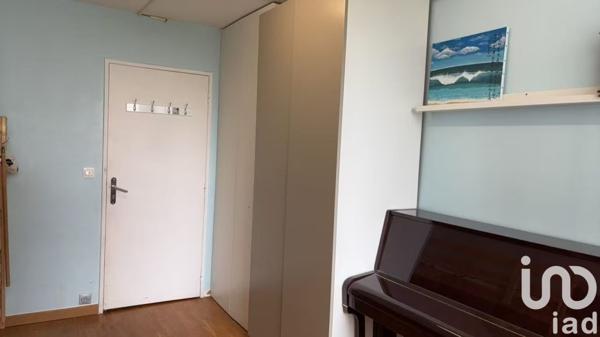 Appartement à vendre 2 pièces 43 m² Paris 13