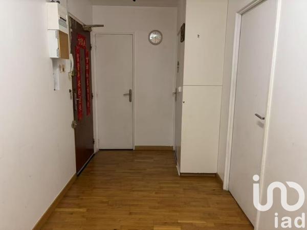 Appartement à vendre 2 pièces 43 m² Paris 13