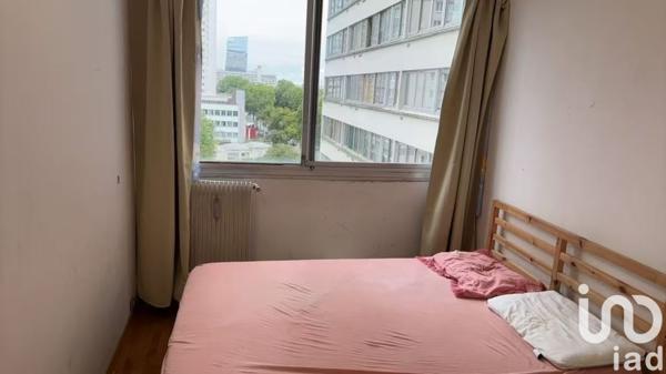 Appartement à vendre 2 pièces 43 m² Paris 13