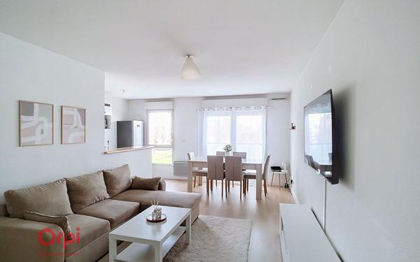 Appartement à vendre    2 pièces • 52 m2 Nantes