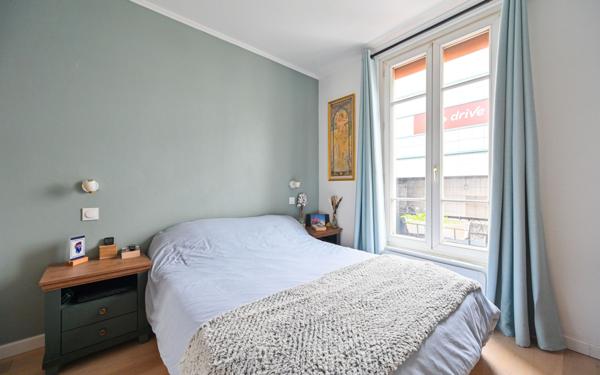 Appartement à vendre    3 pièces • 61,54 m2 Montreuil