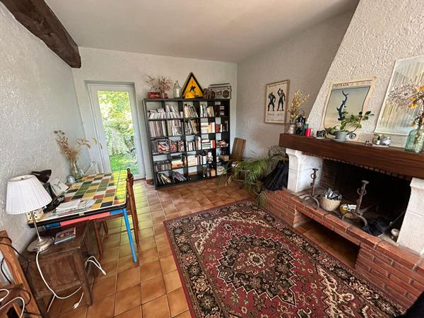 Maison T4 Buxerolles – 95.33 m²