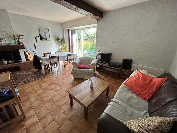 Maison T4 Buxerolles – 95.33 m²