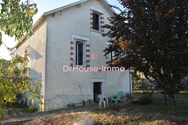 Maison à vendre 4 pièces de 105 m²