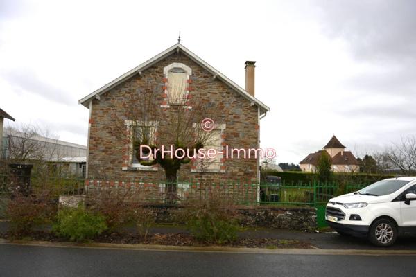 Maison à vendre 4 pièces de 105 m²