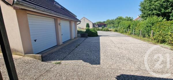 Maison à vendre  6 pièces - 114 m2 DAMPARIS - 39