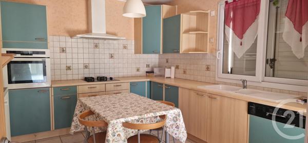 Maison à vendre  6 pièces - 114 m2 DAMPARIS - 39