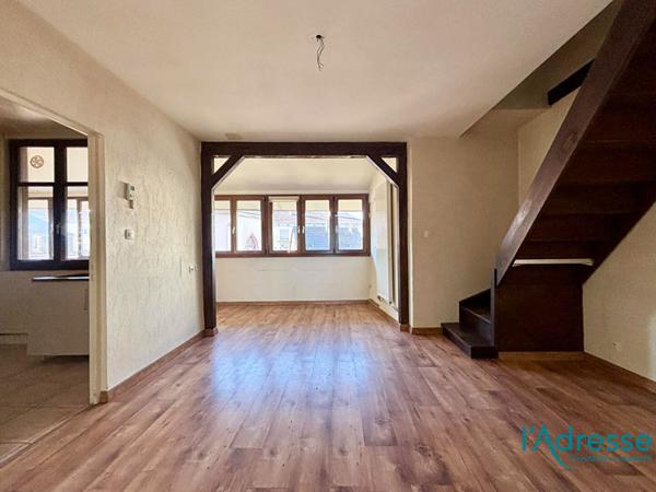 Appartement Colmar 4 pièces 67 m²