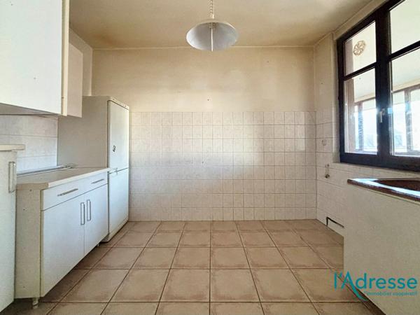 Appartement Colmar 4 pièces 67 m²