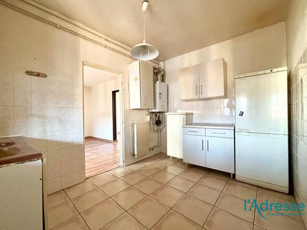 Appartement Colmar 4 pièces 67 m²