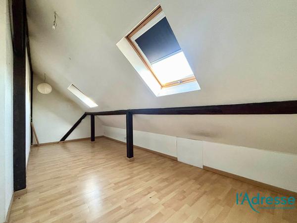 Appartement Colmar 4 pièces 67 m²