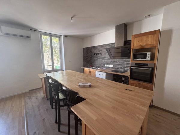 Appartement Duplex T4