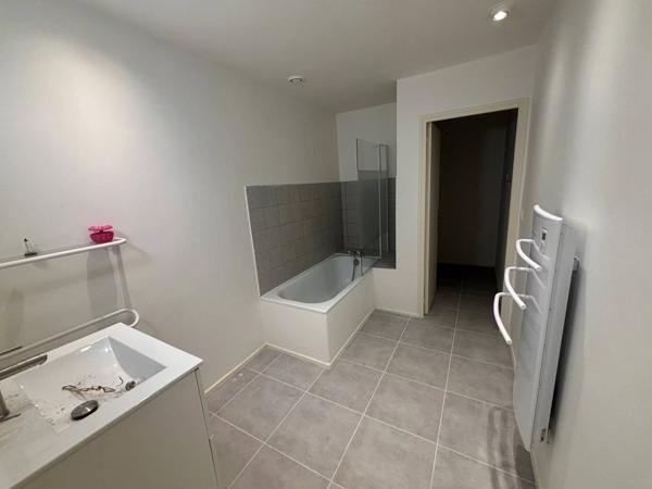 Appartement Duplex T4