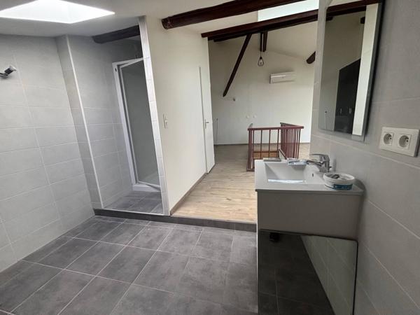 Appartement Duplex T4