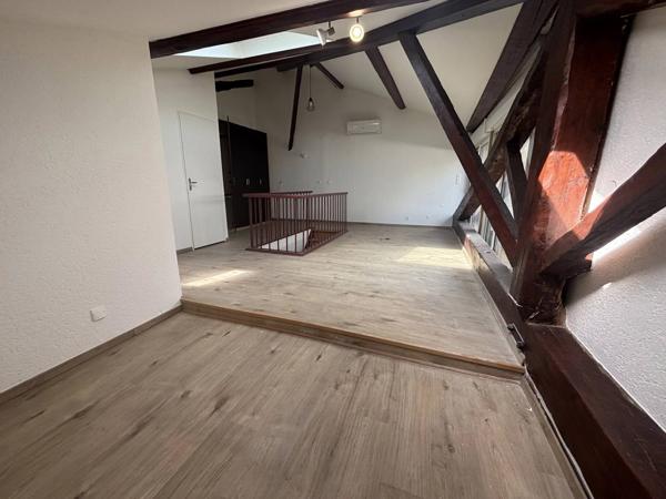 Appartement Duplex T4