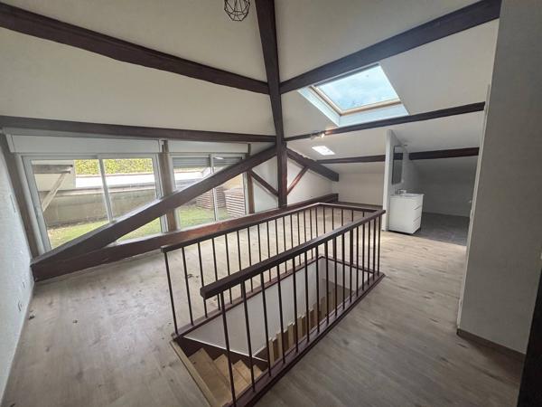 Appartement Duplex T4