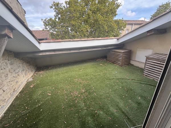 Appartement Duplex T4