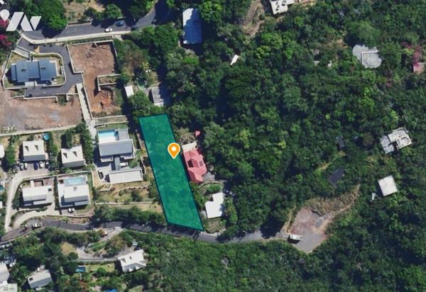 Terrain à la Montagne