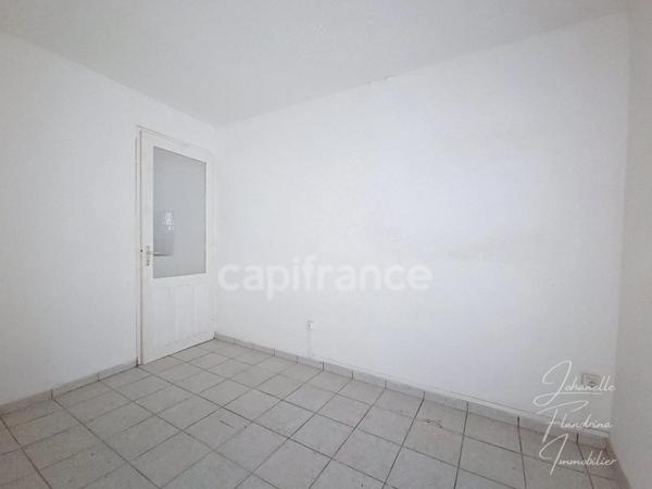 Maison à vendre 4 pièces CAPESTERRE BELLE EAU (971)
