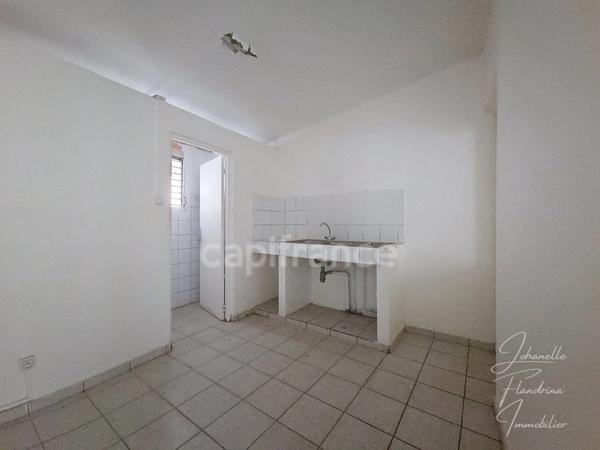 Maison à vendre 4 pièces CAPESTERRE BELLE EAU (971)