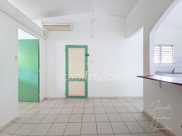 Maison à vendre 4 pièces CAPESTERRE BELLE EAU (971)
