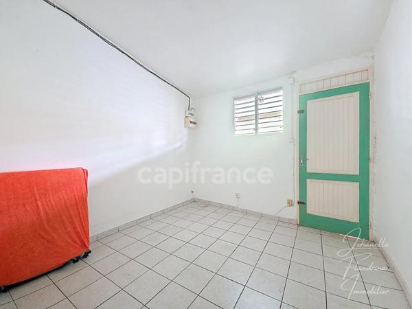 Maison à vendre 4 pièces CAPESTERRE BELLE EAU (971)