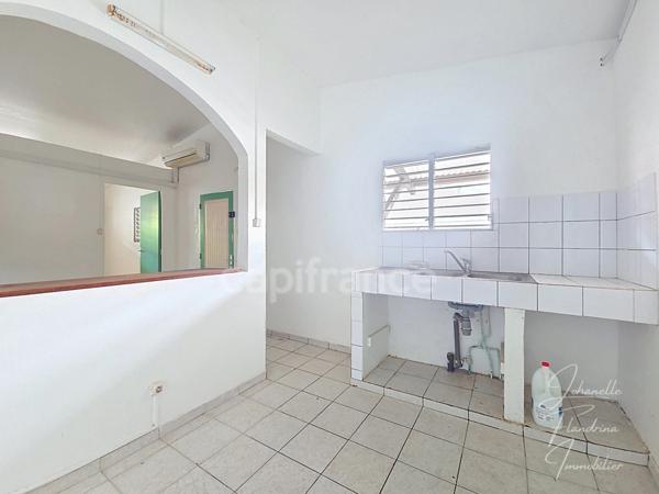 Maison à vendre 4 pièces CAPESTERRE BELLE EAU (971)