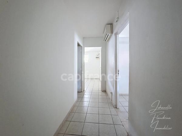 Maison à vendre 4 pièces CAPESTERRE BELLE EAU (971)